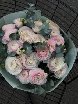 Ranunkulus - View 1